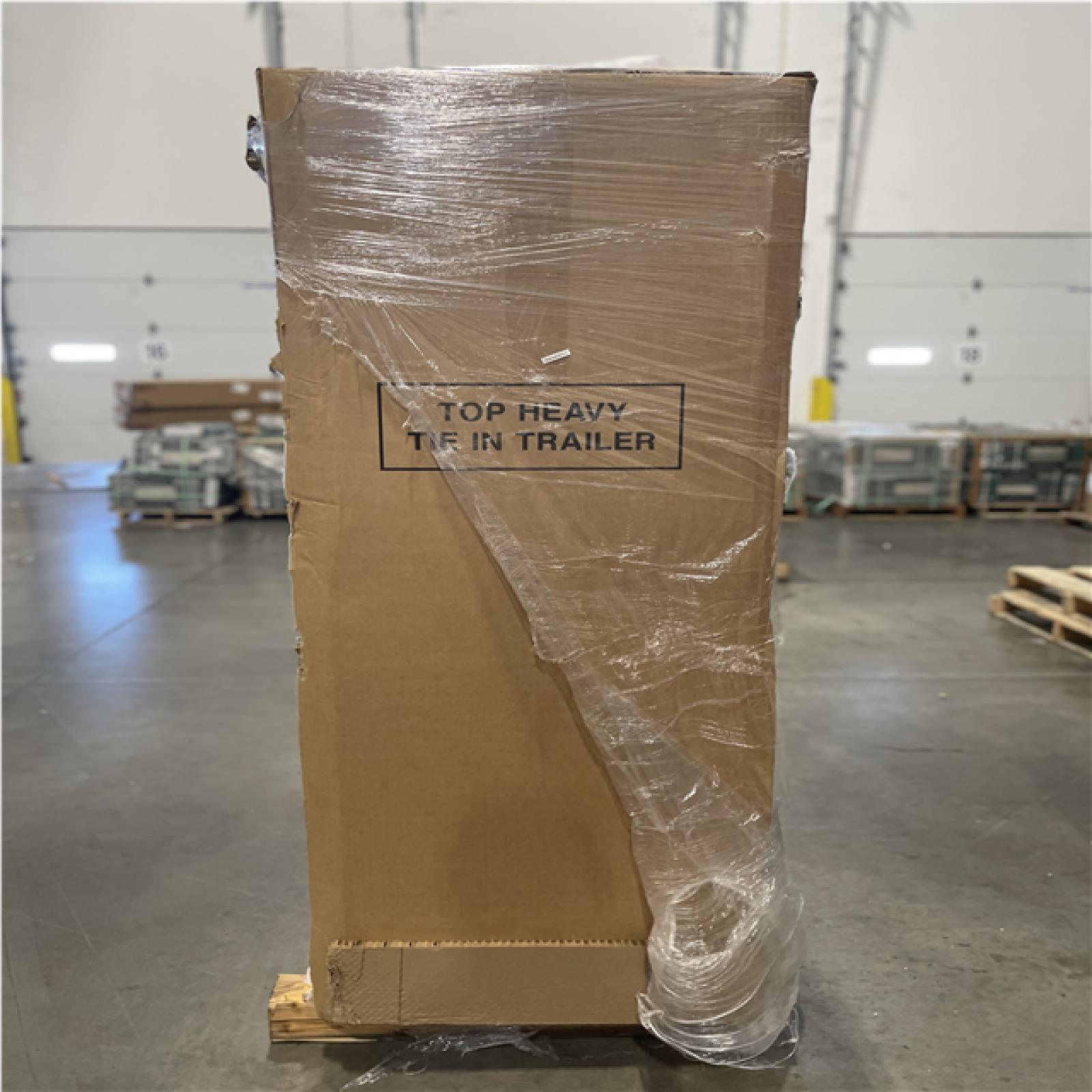 DALLAS LOCATION - LIBERTY SAFE United 36-Gun 60-Minutes Fire Rating EMP E-Lock  60.5 in. H x 36 in. W x 22 in. D  Black Gun Safe