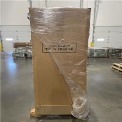DALLAS LOCATION - LIBERTY SAFE United 36-Gun 60-Minutes Fire Rating EMP E-Lock  60.5 in. H x 36 in. W x 22 in. D  Black Gun Safe