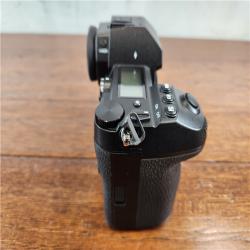 AS-IS Panasonic LUMIX S1 Mirrorless Full-Frame 4K Photo Digital Camera (Body Only)