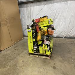 Houston Location - AS-IS Tool Pallet