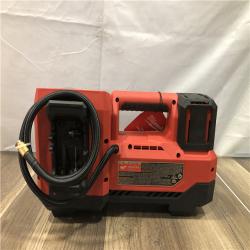 AS-IS Milwaukee M18 18-Volt Lithium-Ion Cordless Electric Portable Inflator (Tool-Only)