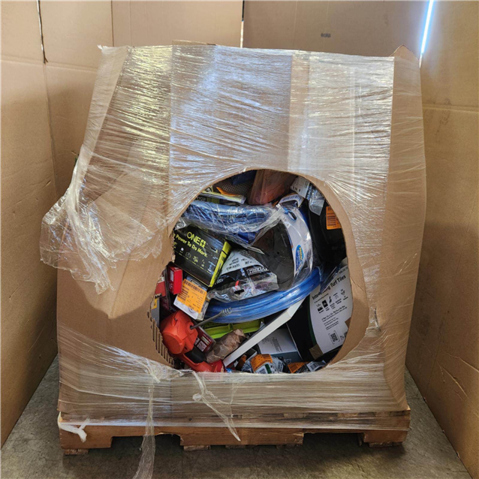 Phoenix AS-IS Monster Turbo Pallet