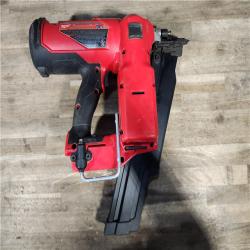 HOUSTON LOCATION - AS-IS Milwaukee 2744-20 M18 FUEL 3-1/2 in. 18V 21-Degree Lithium-Ion Brushless Cordless Framing Nailer (Tool-Only)