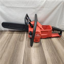 AS-IS- Milwaukee M18 FUEL 16 18V Li-Ion Brushless Cordless Chainsaw (TOOL ONLY)