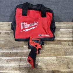 Houston Location AS-IS Milwaukee FUEL Impact Driver