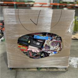 DALLAS LOCATION- BULLSEYE MIXED PALLET