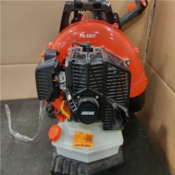 Phoenix LIKE NEW ECHO 216 MPH 517 CFM 58.2cc Gas 2-Stroke Backpack Leaf Blower with Tube Throttle