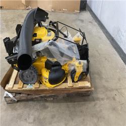Houston Location - AS-IS Outdoor Power Equipment DEWALT 28 INCH LAWN MOWER