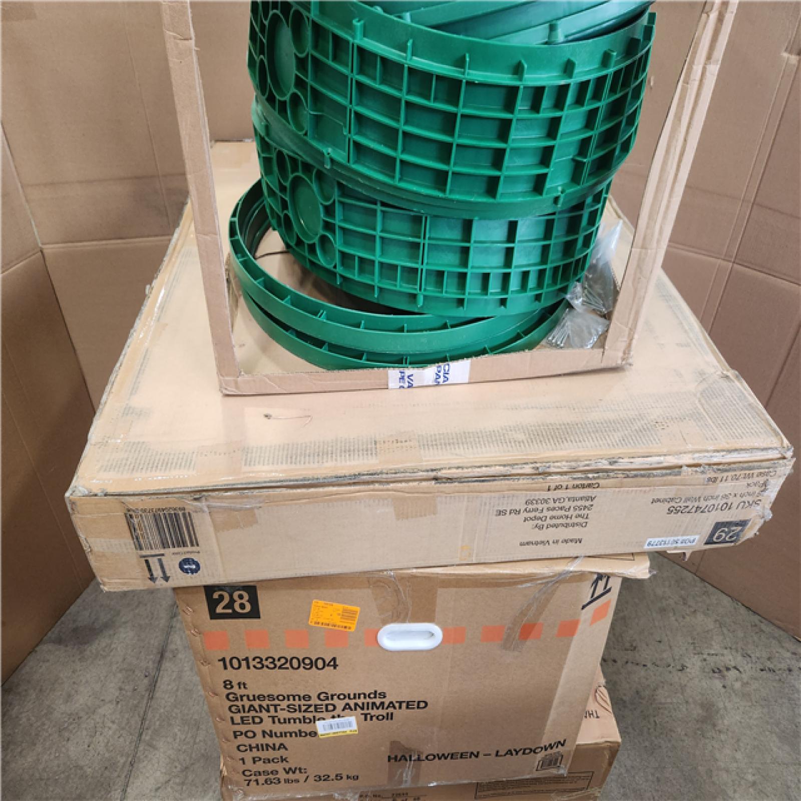 Phoenix AS-IS Mixed Home Improvement Pallet