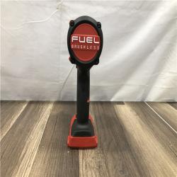 AS-IS Milwaukee FUEL 18V Lithium-Ion Brushless Cordless 1/2 in. Impact Wrench with Friction Ring (Tool-Only)