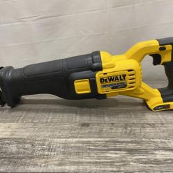 AS-IS DEWALT FLEXVOLT 60V MAX Cordless Brushless Reciprocating Saw (Tool Only)