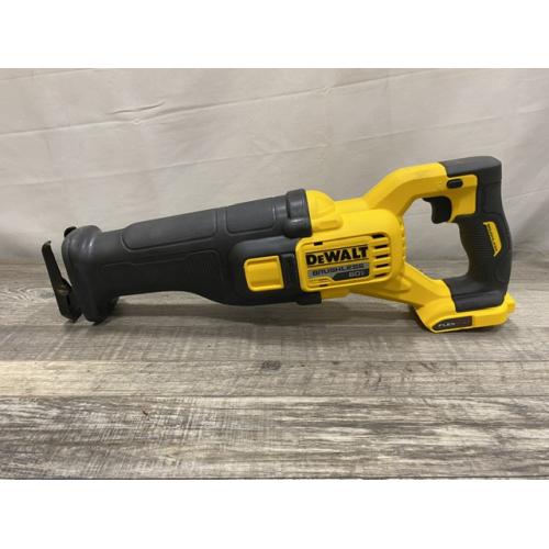 AS-IS DEWALT FLEXVOLT 60V MAX Cordless Brushless Reciprocating Saw (Tool Only)