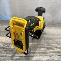 AS-IS DEWALT ATOMIC 20V MAX Cordless Brushless 4-1/2 in. Circular Saw (Tool Only)