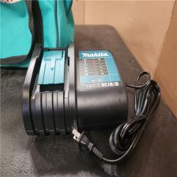 Phoenix LIKE NEW Makita 18V LXT Lithium-Ion Cordless Compact 2-Piece Combo Kit 1.5 Ah (Driver-Drill/Impact Driver)