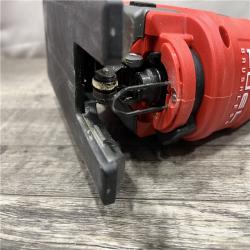 AS-IS Milwaukee FUEL 18V Lithium-Ion Brushless Cordless Jig Saw (Tool-Only)