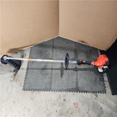 HOUSTON LOCATION - AS-IS Echo 16 Inch 21.2 CC Engine Straight Shaft String Trimmer - SRM-2120