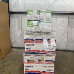 Houston Location - AS-IS home improvement pallet
