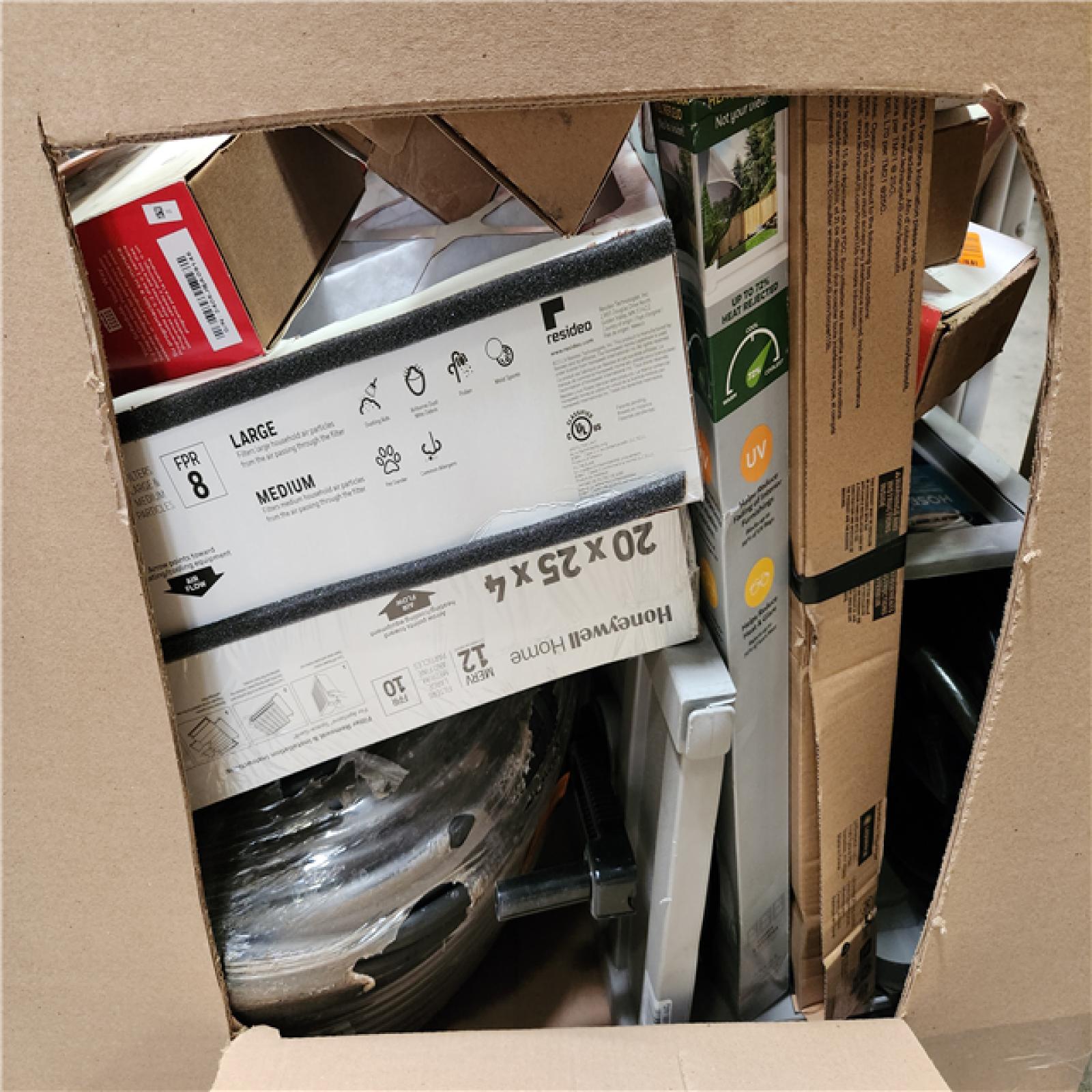 Phoenix AS-IS Mixed Home Improvement Pallet