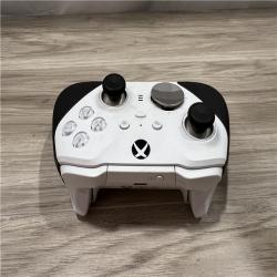AS-IS Xbox Elite Series 2 Core Wireless Controller - White/Black