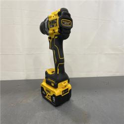 AS-IS - DEWALT 20V MAX XR Brushless Cordless 1/2 Drill/Driver Kit