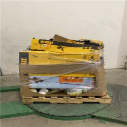 Dallas Location - As-Is DEWALT Tool Pallet