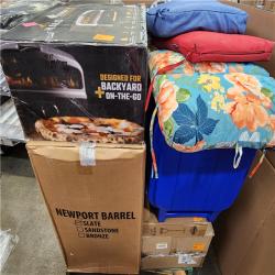 Phoenix AS-IS Mixed Home Improvement Pallet