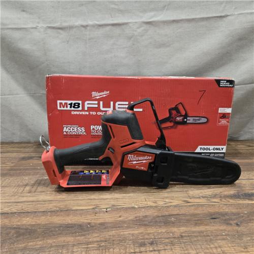 AS-IS Milwaukee M18 Fuel Hatchet 8  Pruning Saw Bare Tool