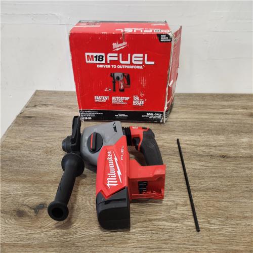 Phoenix Location NEW Milwaukee M18 FUEL 18V Lithium-Ion Brushless Cordless 1 in. SDS-Plus Rotary Hammer (Tool-Only)