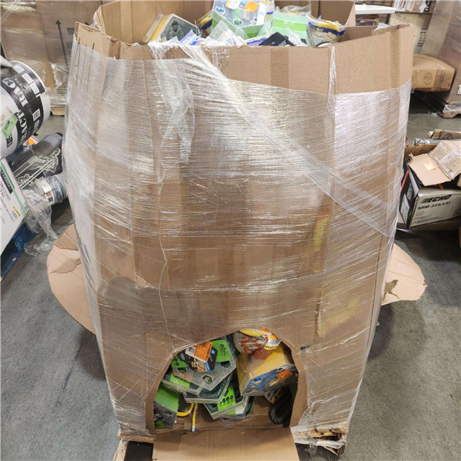 Phoenix AS-IS Mixed Home Improvement Pallet