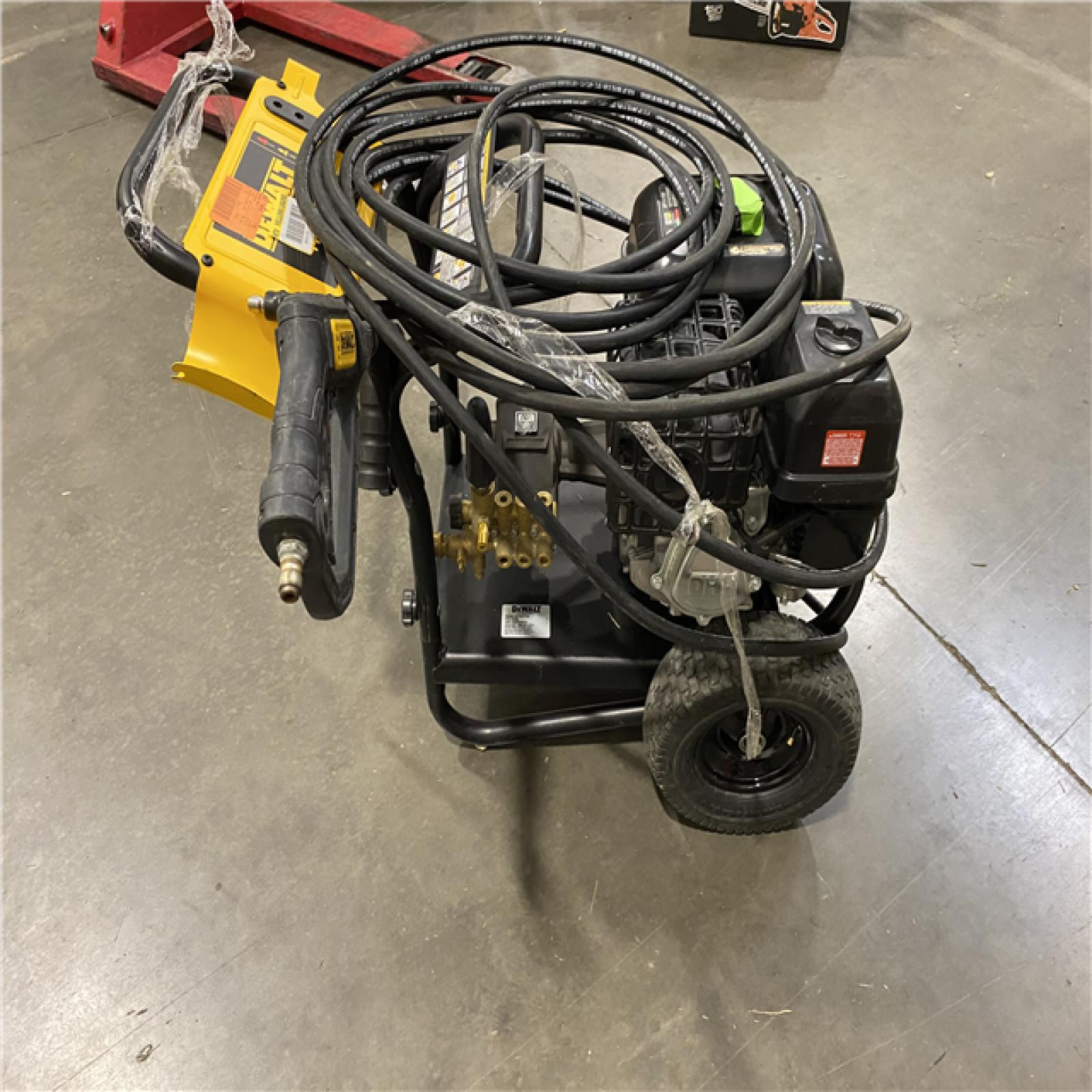 Dallas Location - As-Is DEWALT 4400 PSI 4.0 GPM Gas Pressure Washer