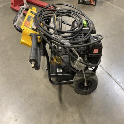 Dallas Location - As-Is DEWALT 4400 PSI 4.0 GPM Gas Pressure Washer