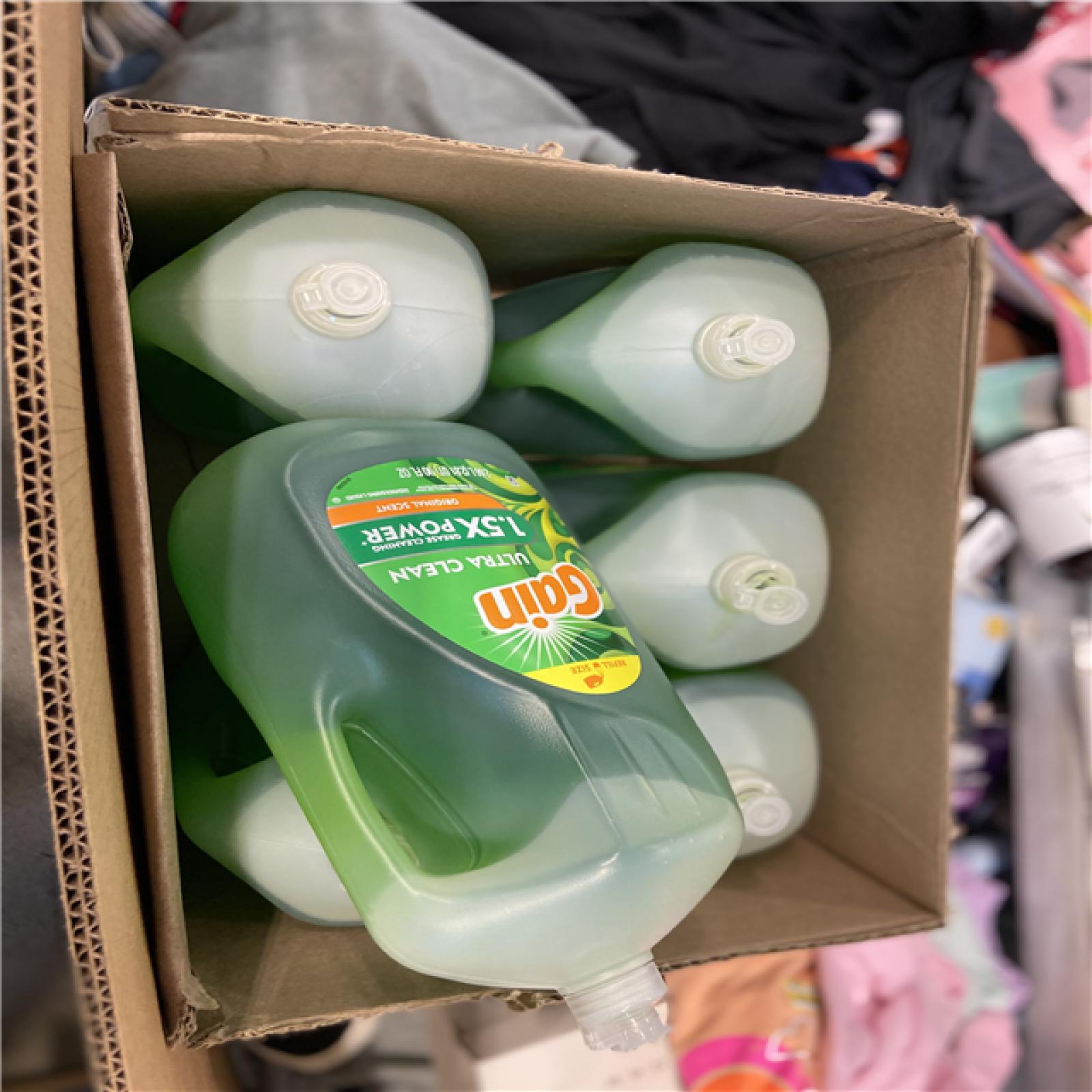 DALLAS LOCATION - BULLSEYE HOME GOODS MIX PALLET