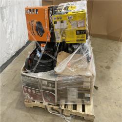 Houston Location - AS-IS Outdoor Pallet