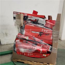 Dallas Location - As-Is MILWAUKEE Tool Pallet