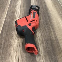 AS-IS Milwaukee FUEL 12V Lithium-Ion Brushless Cordless HACKZALL Reciprocating Saw (Tool-Only)