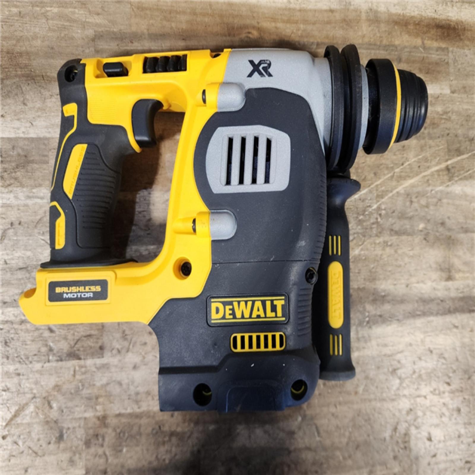 HOUSTON LOCATION - AS-IS DEWALT 20V MAX SDS Rotary Hammer Drill (Tool-Only)