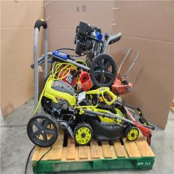 CALIFORNIA AS-IS OUT DOOR POWER EQUIPMENT