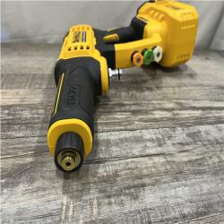 AS-IS DEWALT FLEXVOLT 60V MAX 1000 PSI 1.0 GPM Cold Water Cordless Power Cleaner (Tool Only)