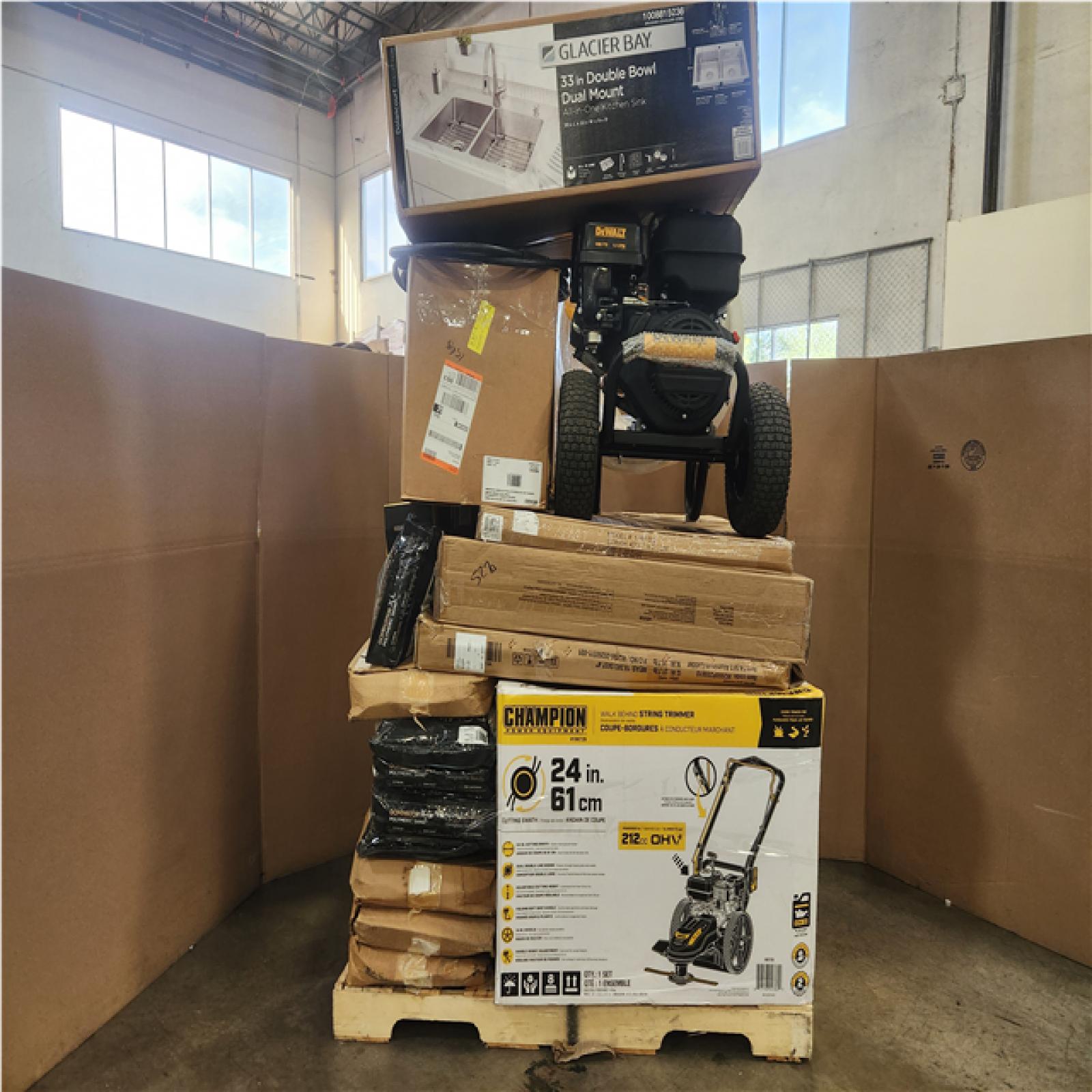 Phoenix AS-IS Monster Turbo Pallet