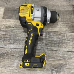 AS-IS DEWALT Atomic 20V Max Lithium-Ion Brushless Cordless Compact 1/4 in. Impact Driver Kit