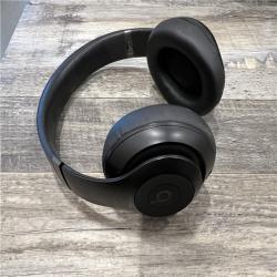 AS-IS Beats Studio Pro Wireless Headphones in Black
