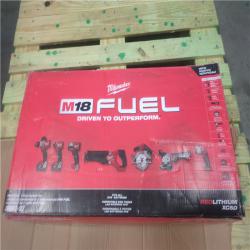 CALIFORNIA NEW M18 FUEL 7-Tool Combo Kit