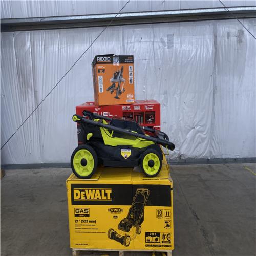 Houston Location - AS-IS Outdoor Power Equipment