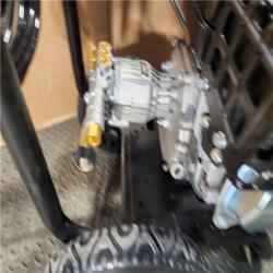 HOUSTON LOCATION - AS-IS DEWALT 3400 PSI 2.5 GPM Gas Cold Water Pressure Washer with 208cc Engine