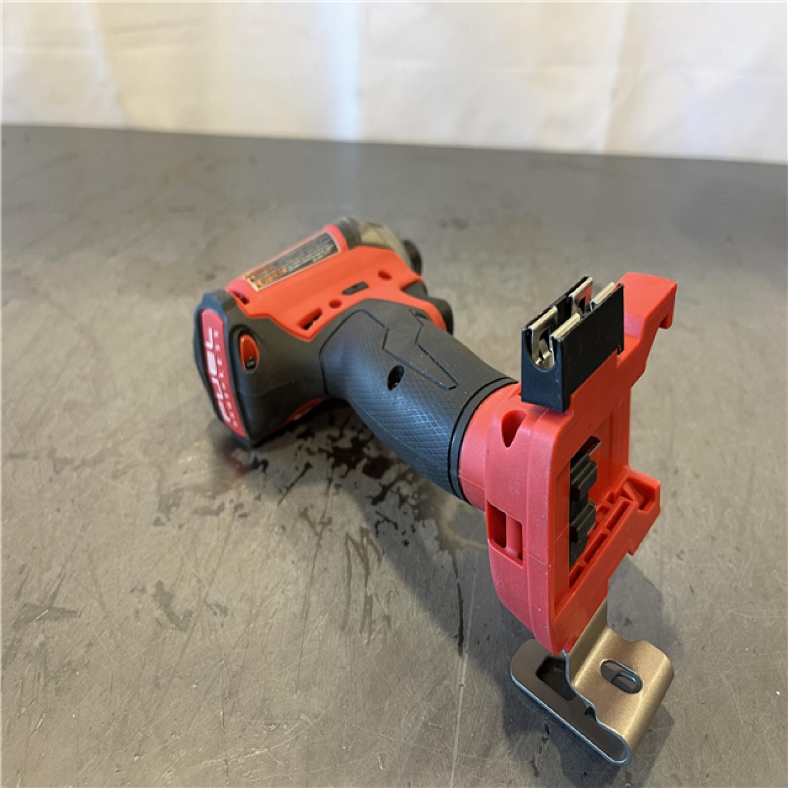 AS-IS - Milwaukee M18 FUEL SURGE 18V Lithium-Ion Brushless Cordless 1/4 in. Hex Impact Driver