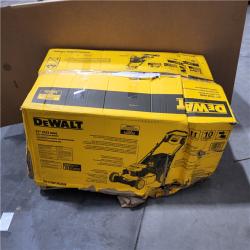 Dallas Location - As-Is DEWALT 21 in. 196cc E-GOV Engine Lawn Mower