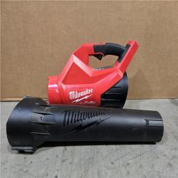 AS-IS Milwaukee FUEL 120 MPH 500 CFM 18V Cordless Handheld Blower (Tool-Only)