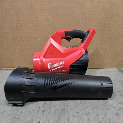 AS-IS Milwaukee FUEL 120 MPH 500 CFM 18V Cordless Handheld Blower (Tool-Only)