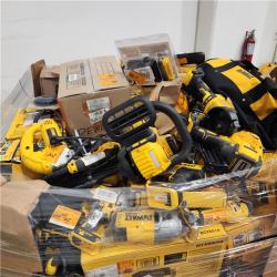 Dallas Location - As-Is DEWALT Tool Pallet