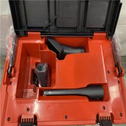 LIKE NEW - Milwaukee FUEL PACKOUT 18-Volt Lithium-Ion Cordless 2.5 Gal. Wet/Dry Vacuum (Vacuum-Only)